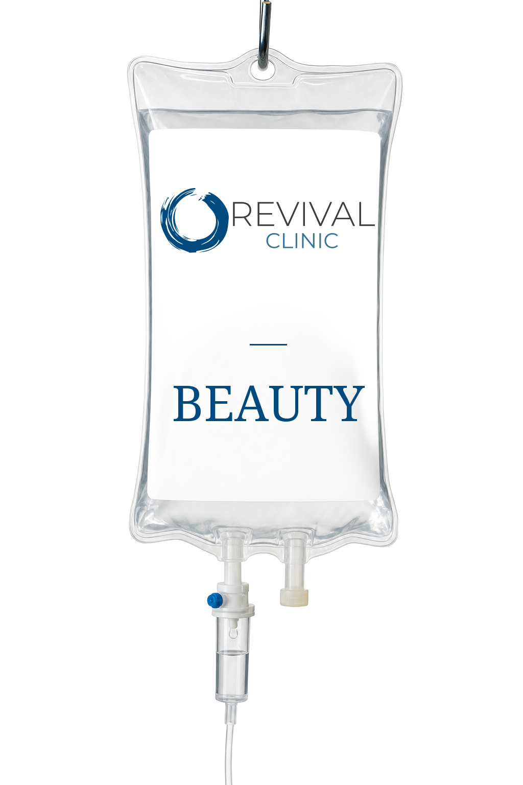 Revival Clinic Beauty IV bag