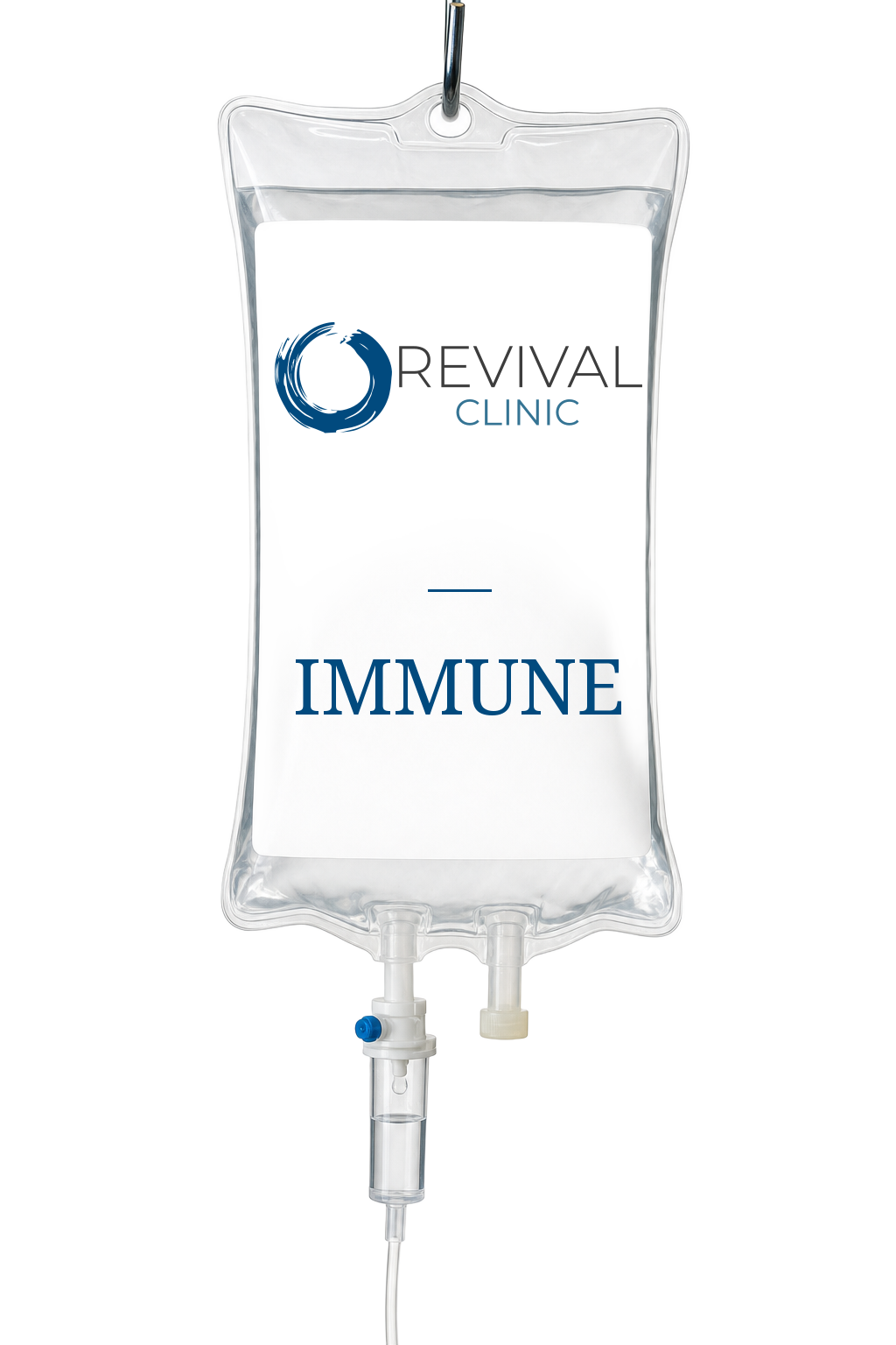 Revival Clinic Immune IV bag