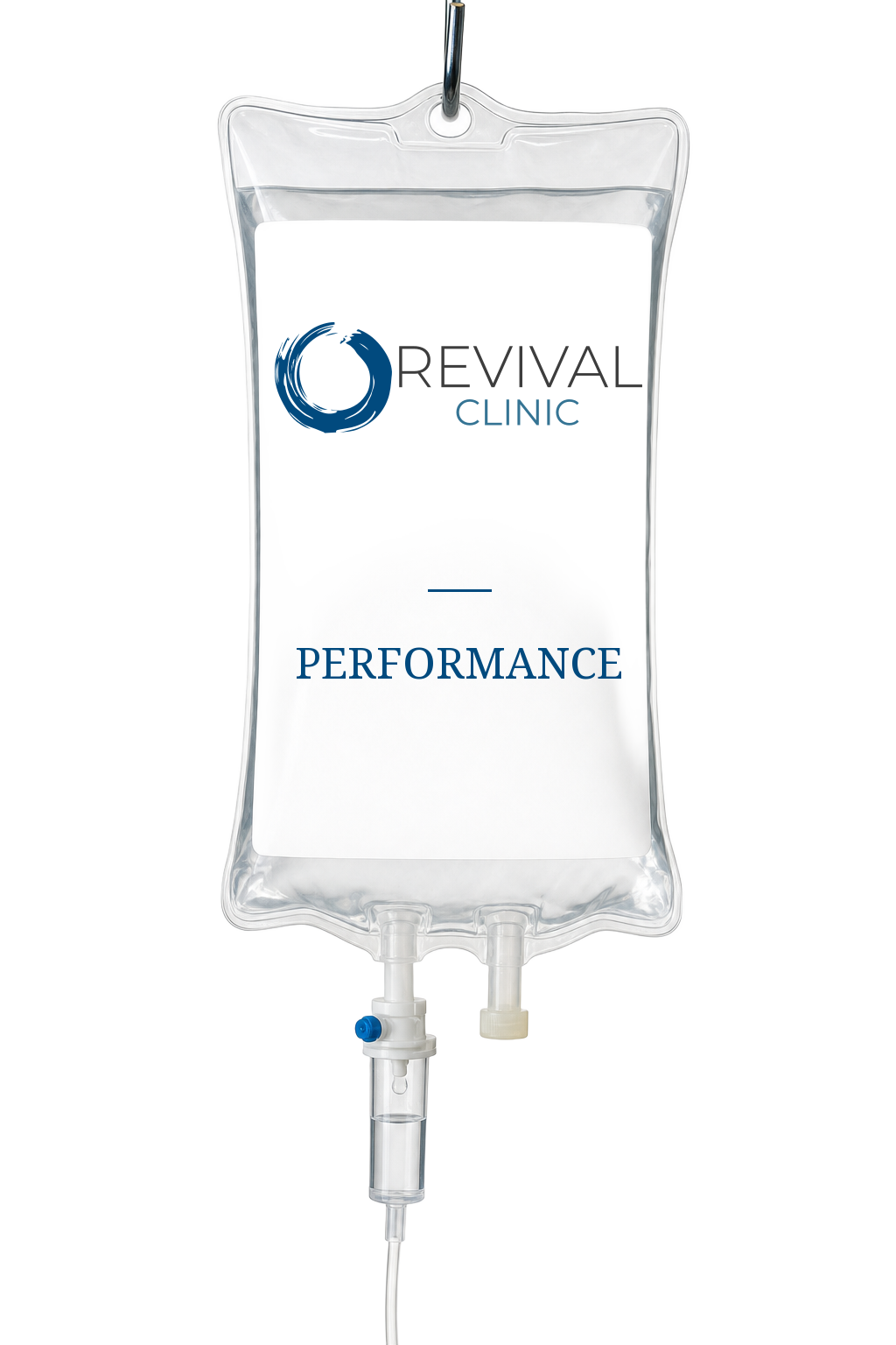 Revival Clinic Performance IV bag