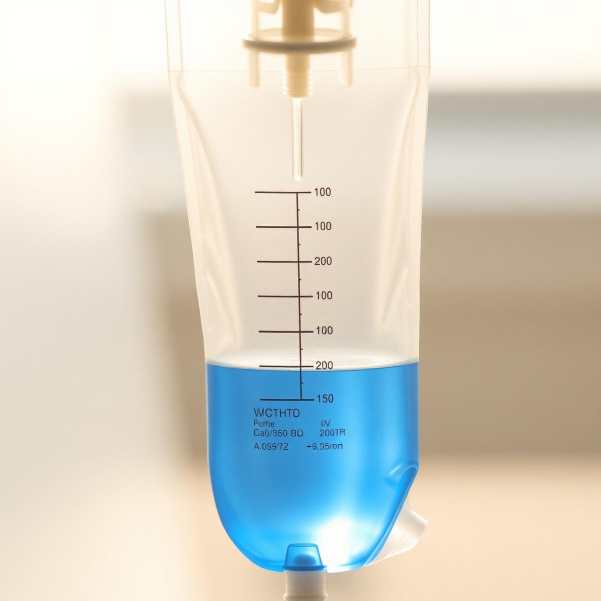 Nutrient IV Therapy